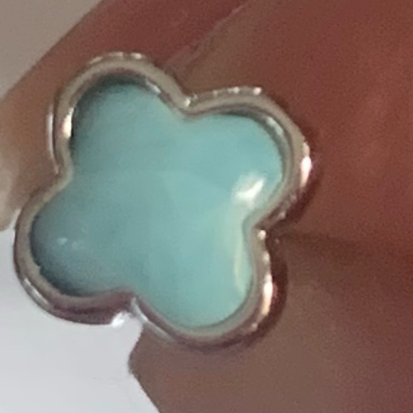 Larimar silver 925 - Picture 3 of 7